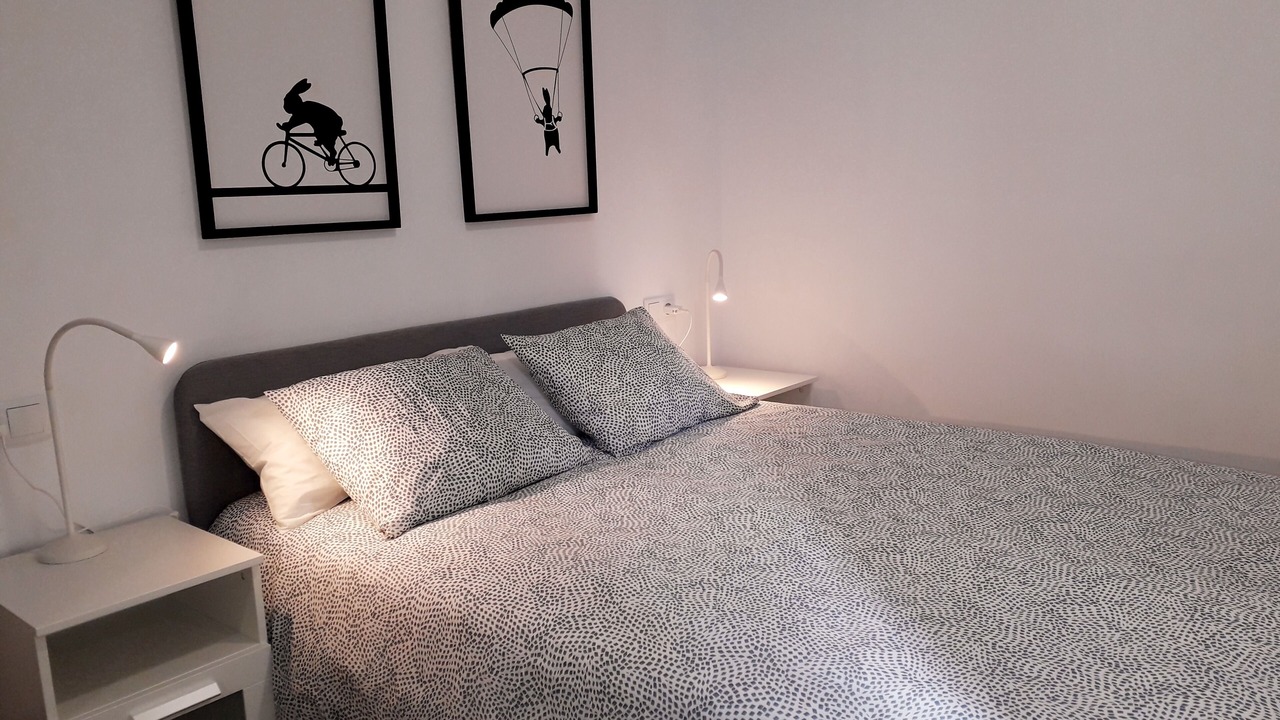 Photo of Bedroom in Old Town