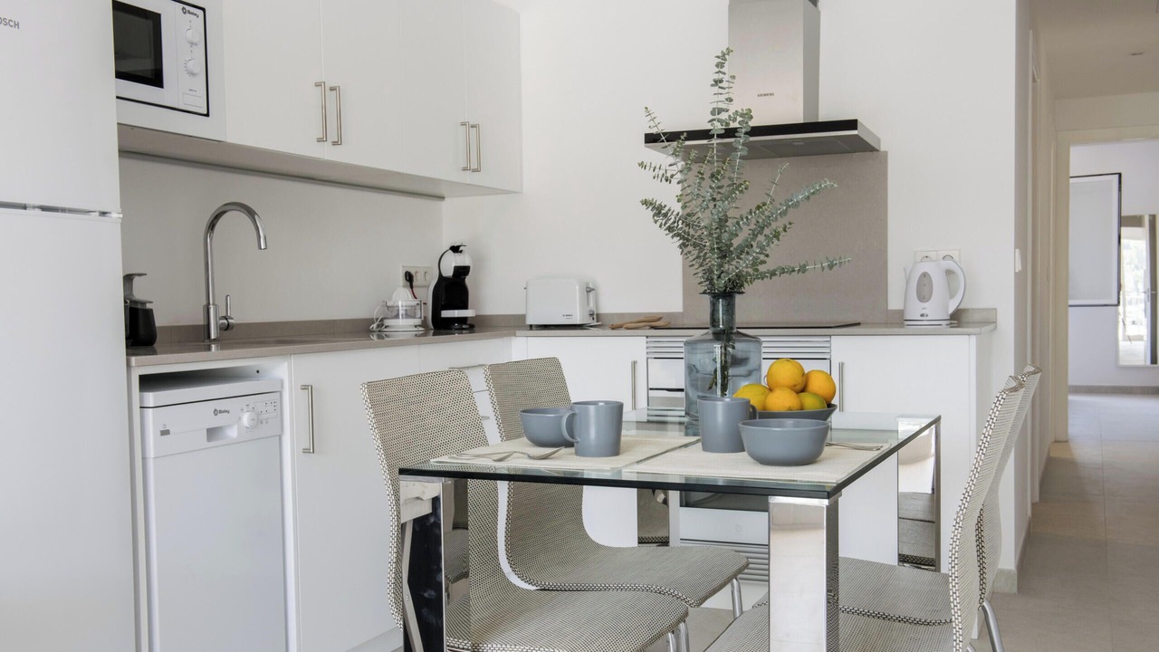 Photo of Kitchen in Soller