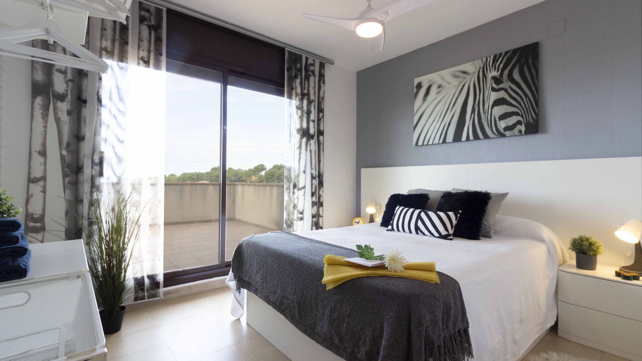 Photo of Bedroom in Roda de Bara