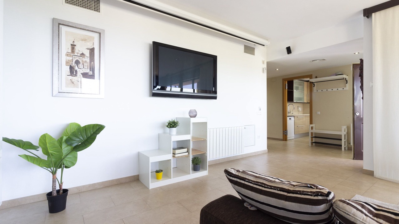 Photo of Livingroom in Roda de Bara