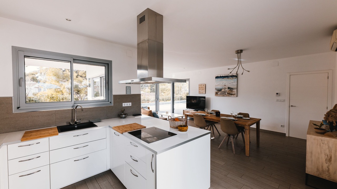 Photo of Kitchen in El Tosalet