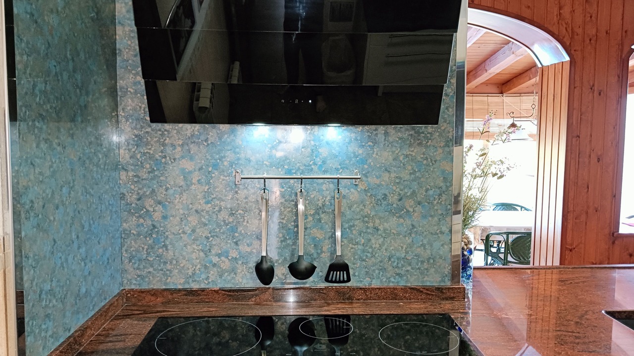 Photo of Kitchen in Riudecanyes