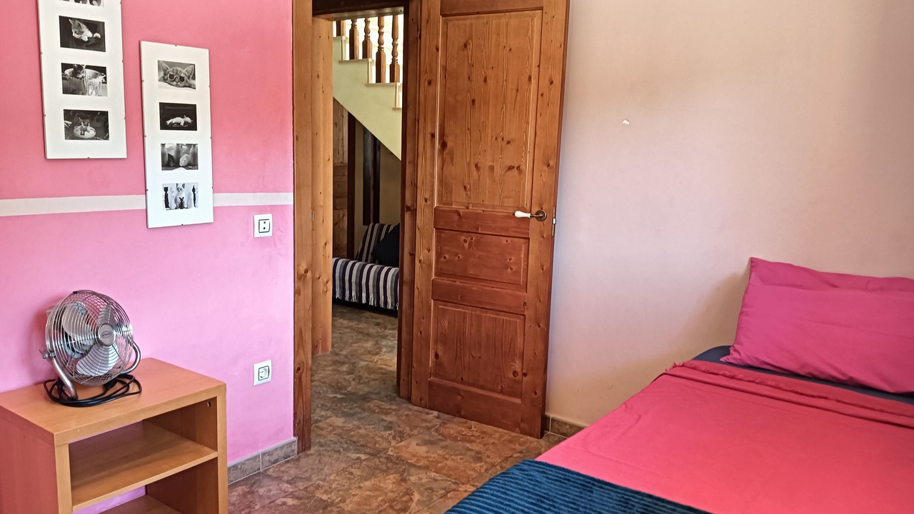 Photo of Bedroom in Riudecanyes