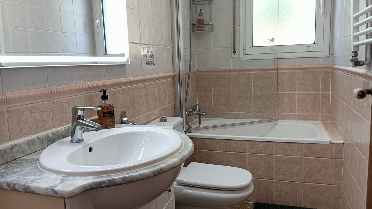 Photo of Bathroom in Riudecanyes