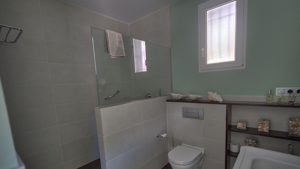 Photo of Bathroom in Cercedilla