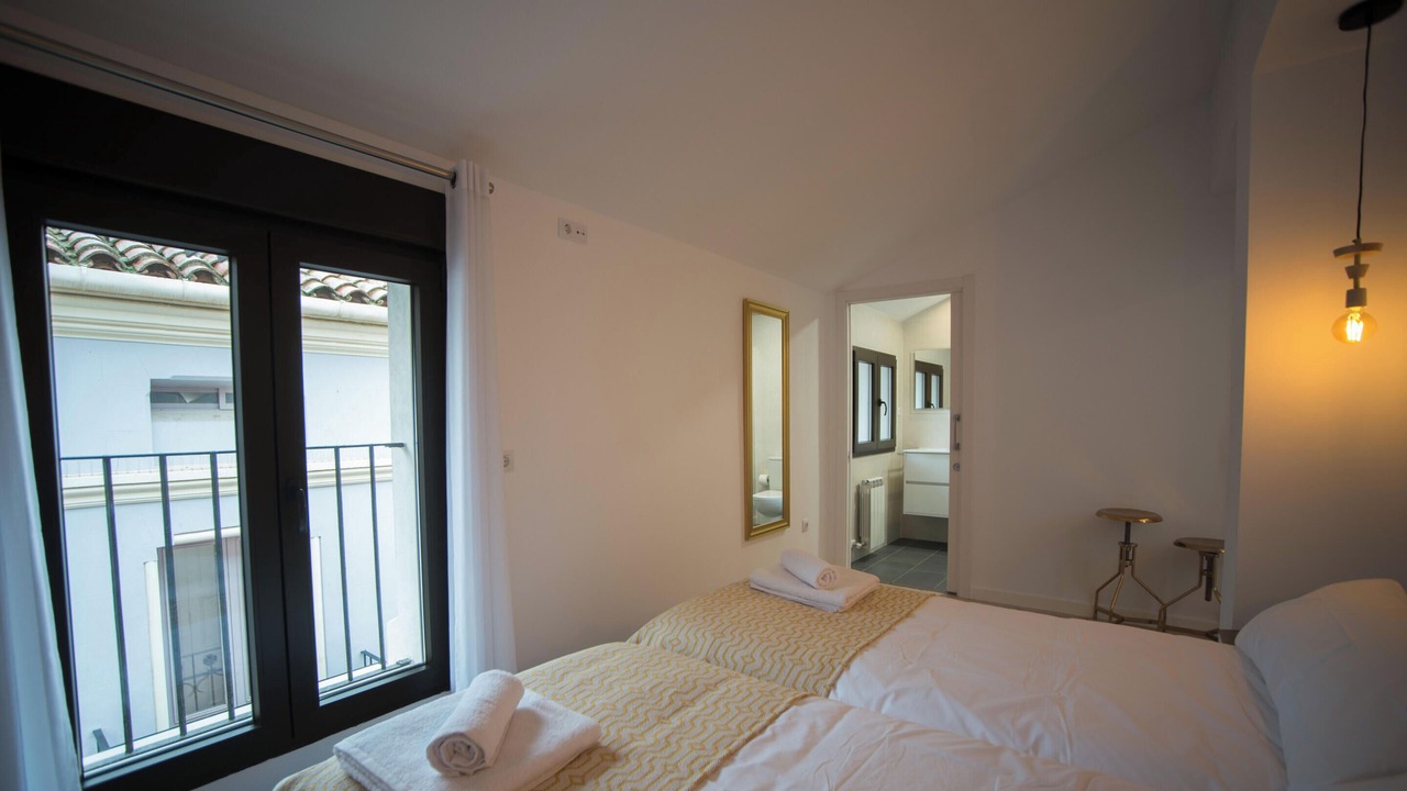 Photo of Bedroom in Old Town