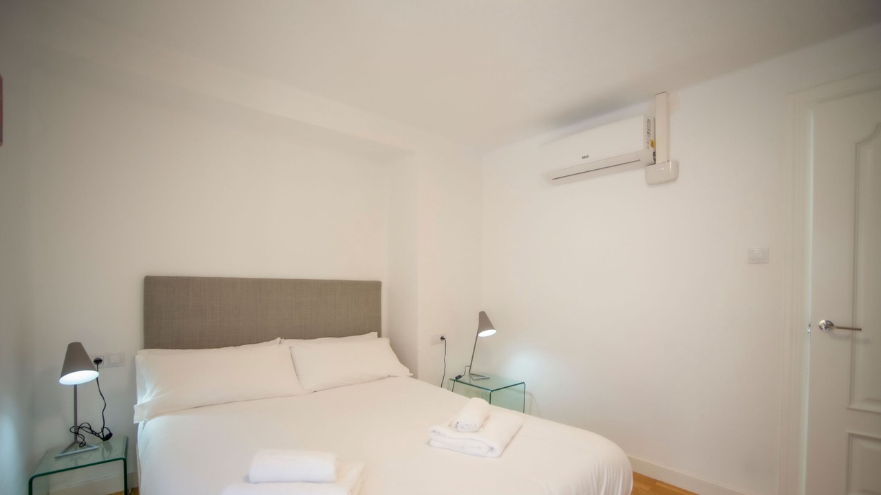 Photo of Bedroom in Old Town