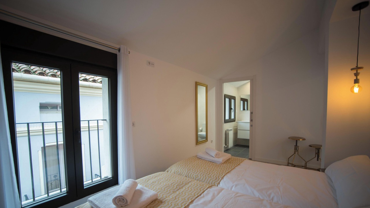 Photo of Bedroom in Old Town