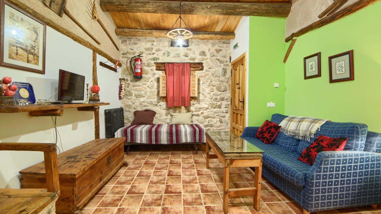 Photo of Livingroom in Ejulve