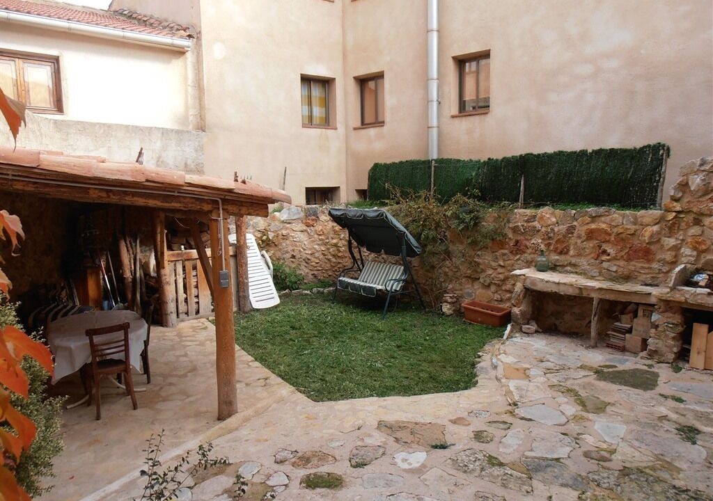 Photo of Patio Balcony in Ejulve