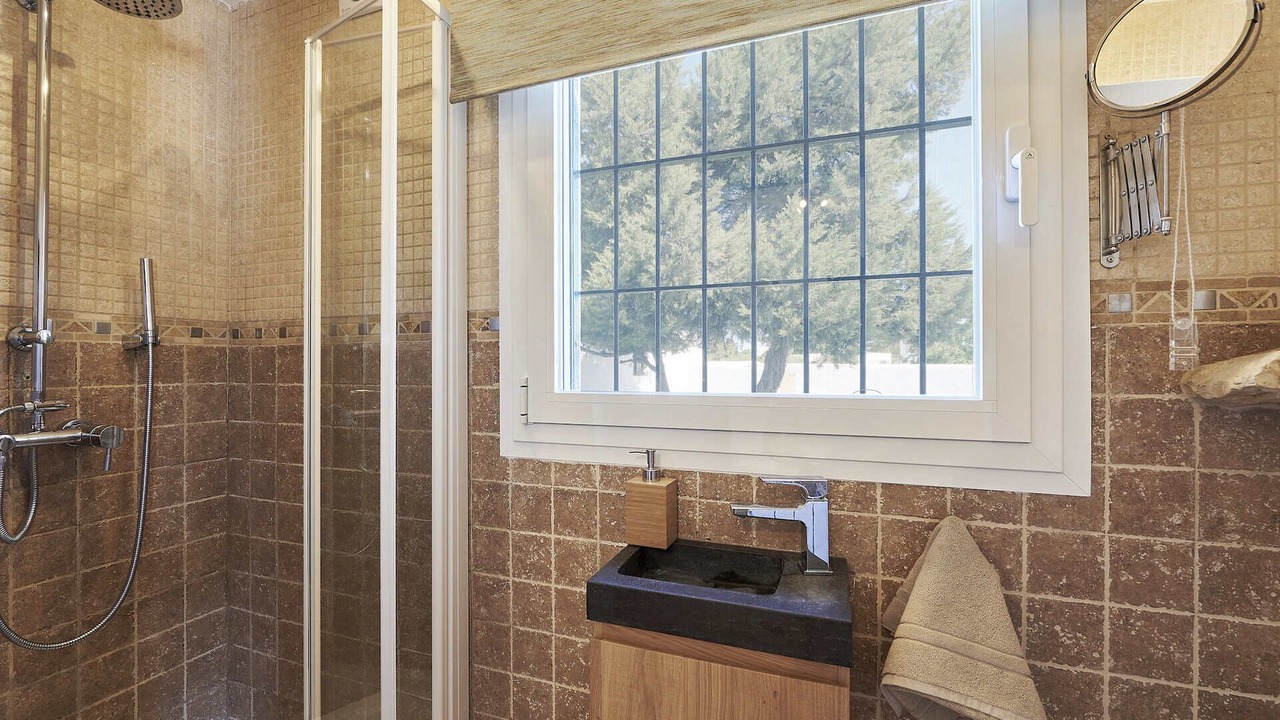 Photo of Bathroom in San Antonio Bay