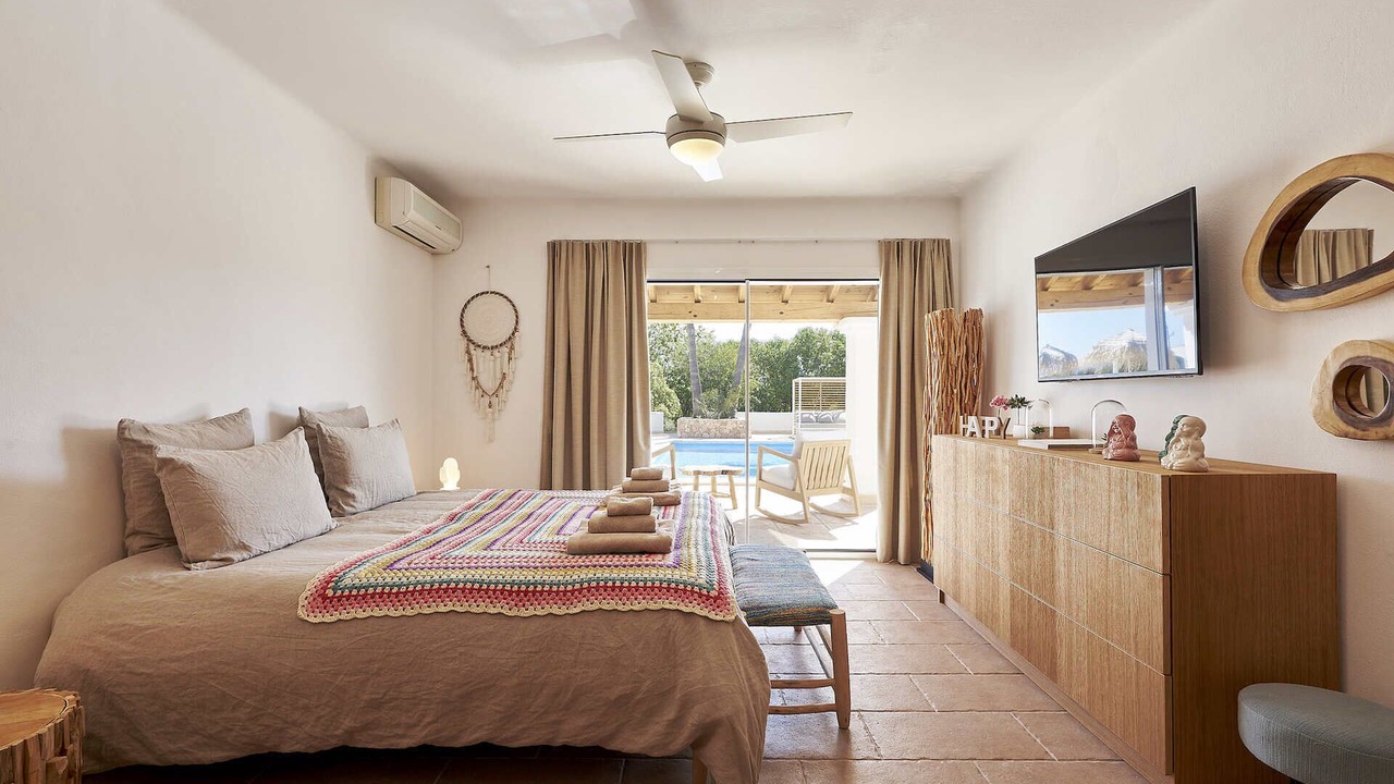 Photo of Bedroom in San Antonio Bay
