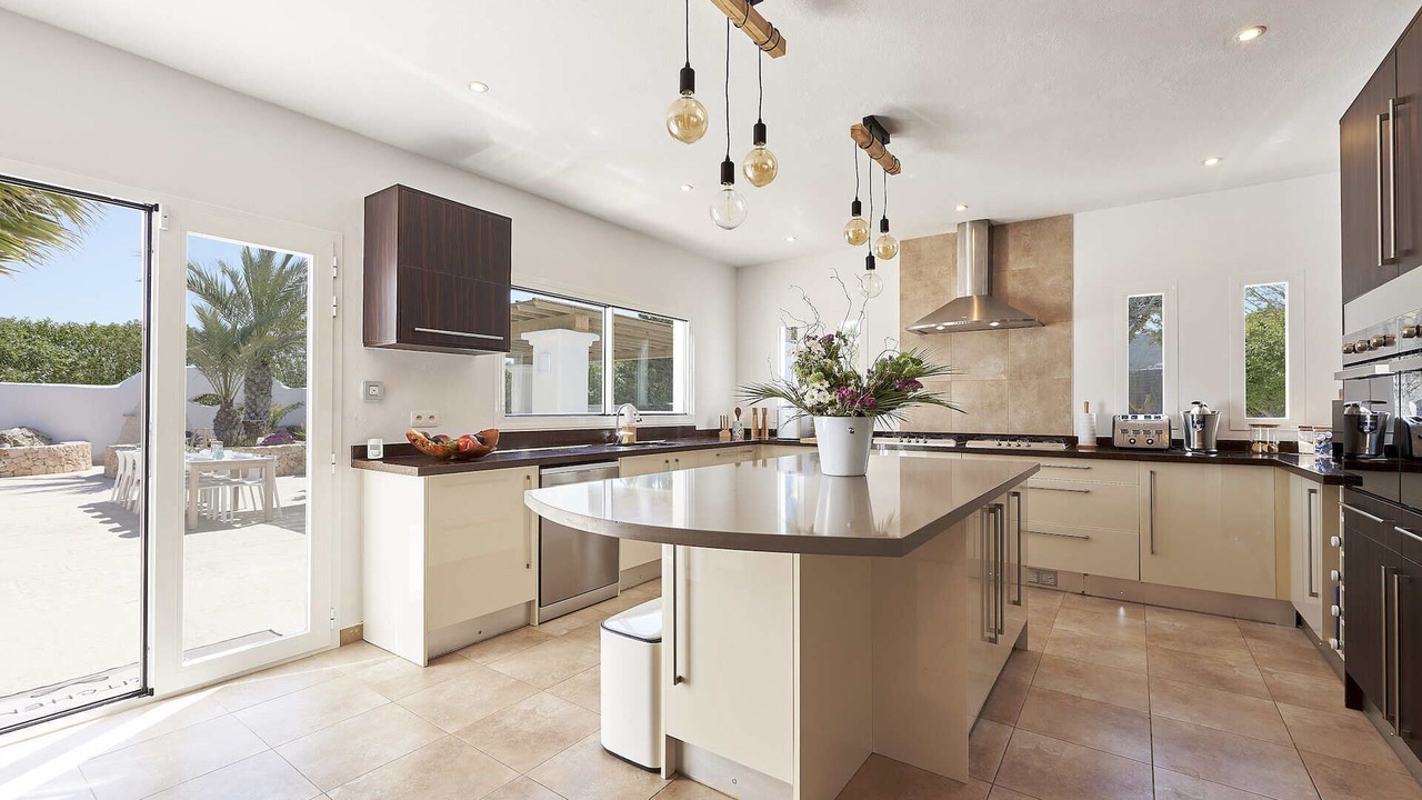 Photo of Kitchen in San Antonio Bay