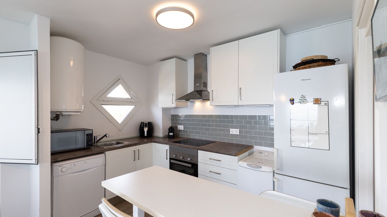Photo of Kitchen in Cap de Salou