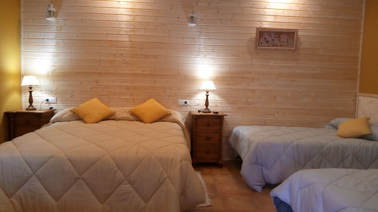 Photo of Bedroom in Rubielos Bajos