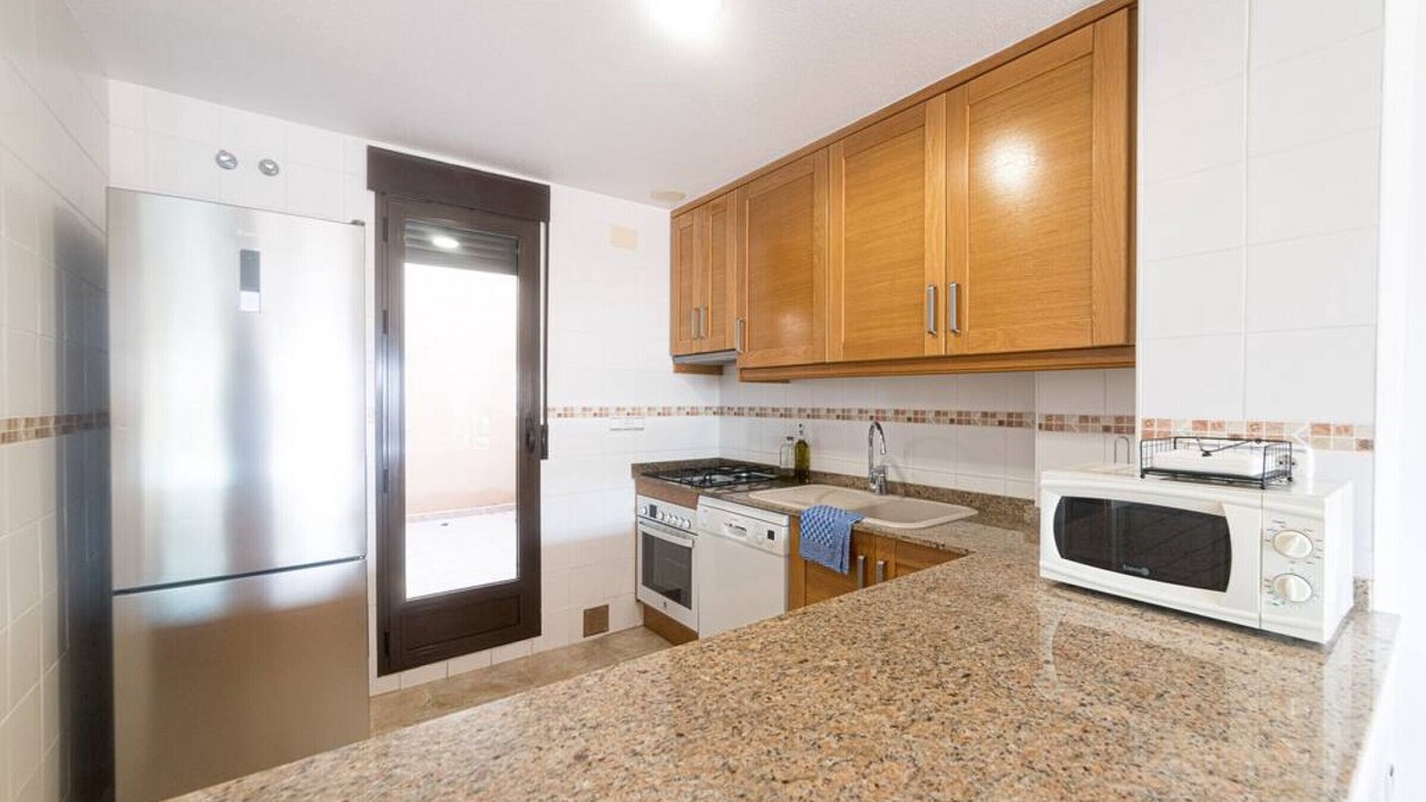 Photo of Kitchen in Els Arenals del Sol