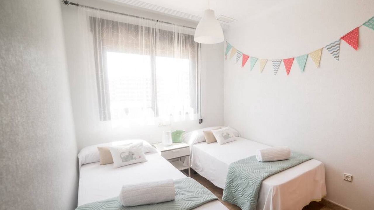 Photo of Bedroom in Els Arenals del Sol