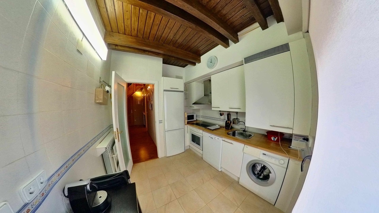 Photo of Kitchen in Escarrilla