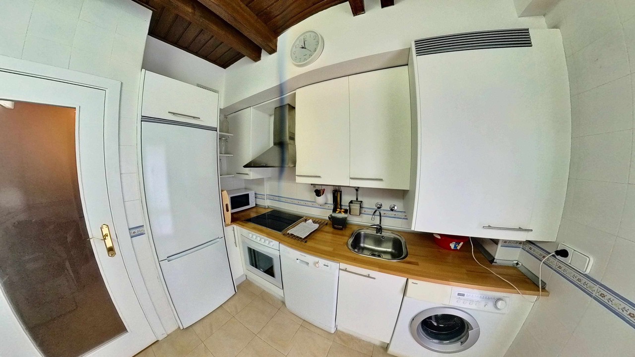 Photo of Kitchen in Escarrilla