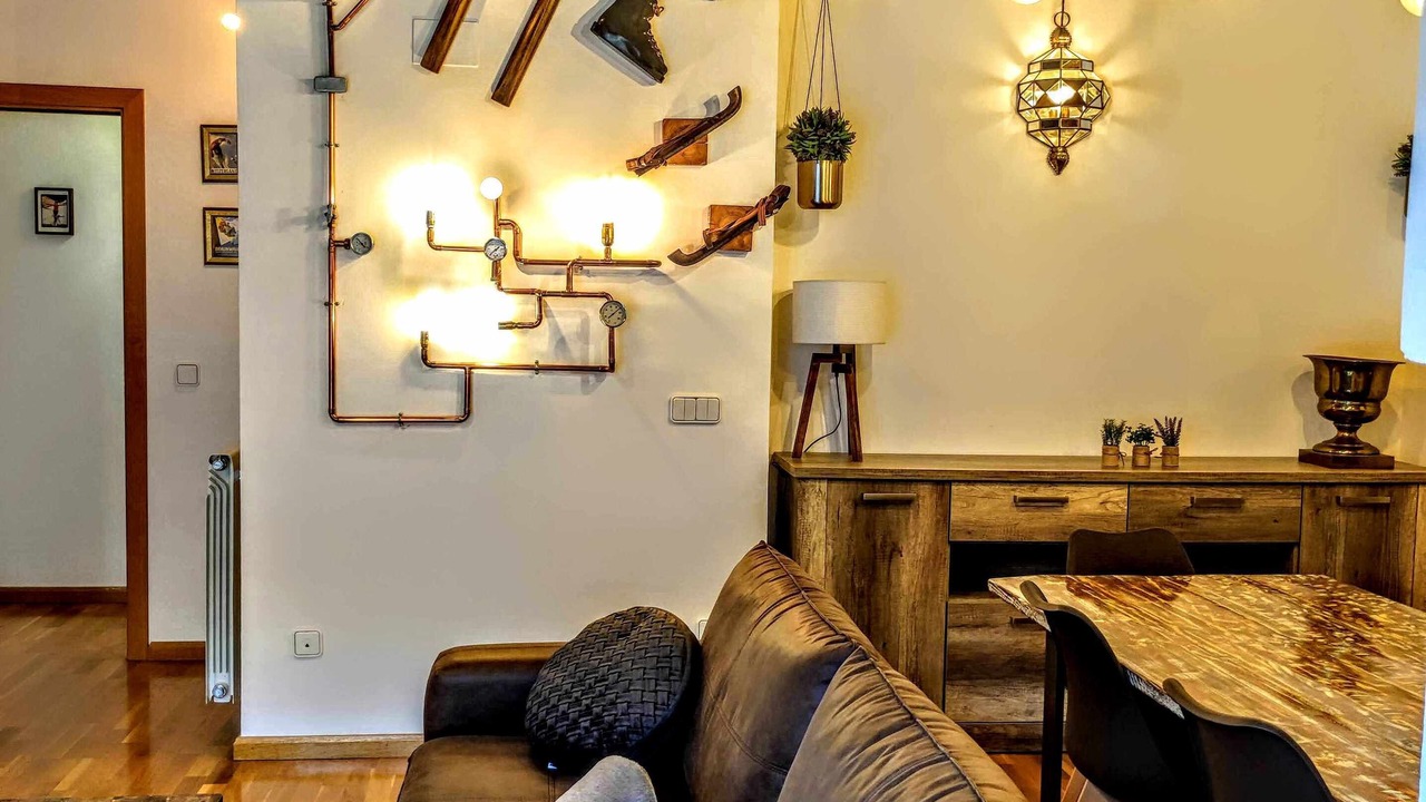 Photo of Livingroom in Escarrilla