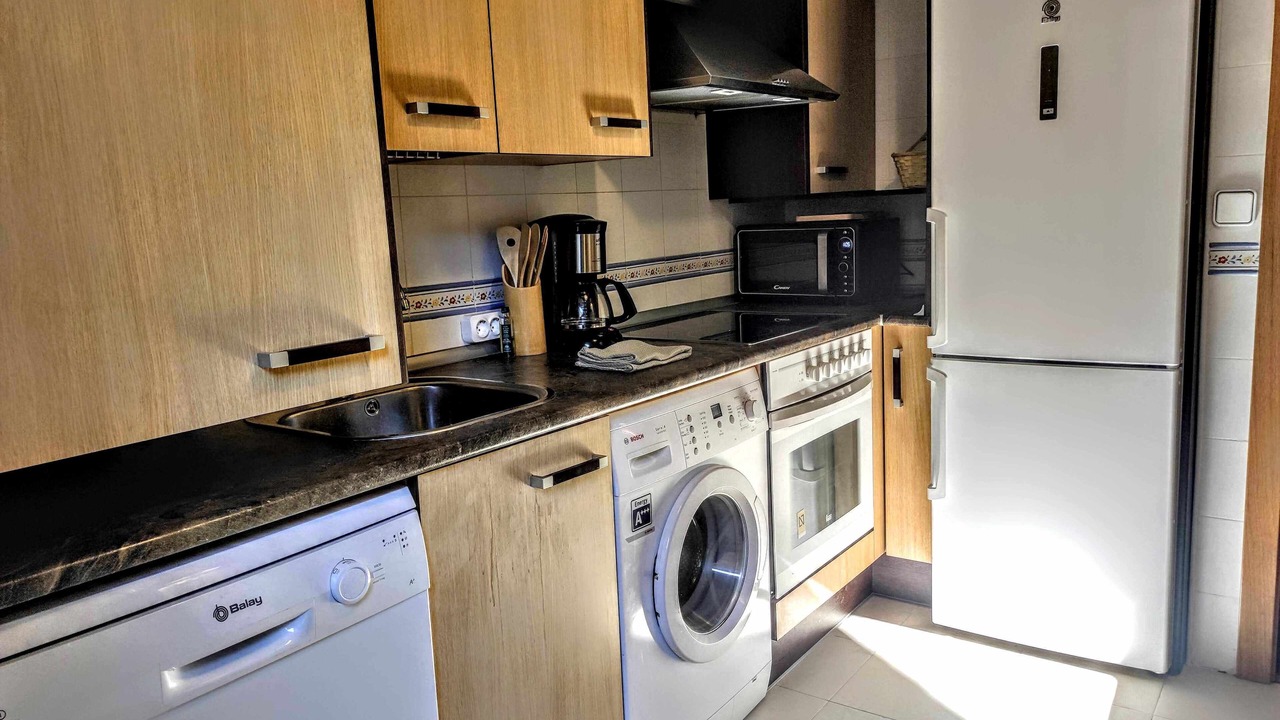 Photo of Kitchen in Escarrilla