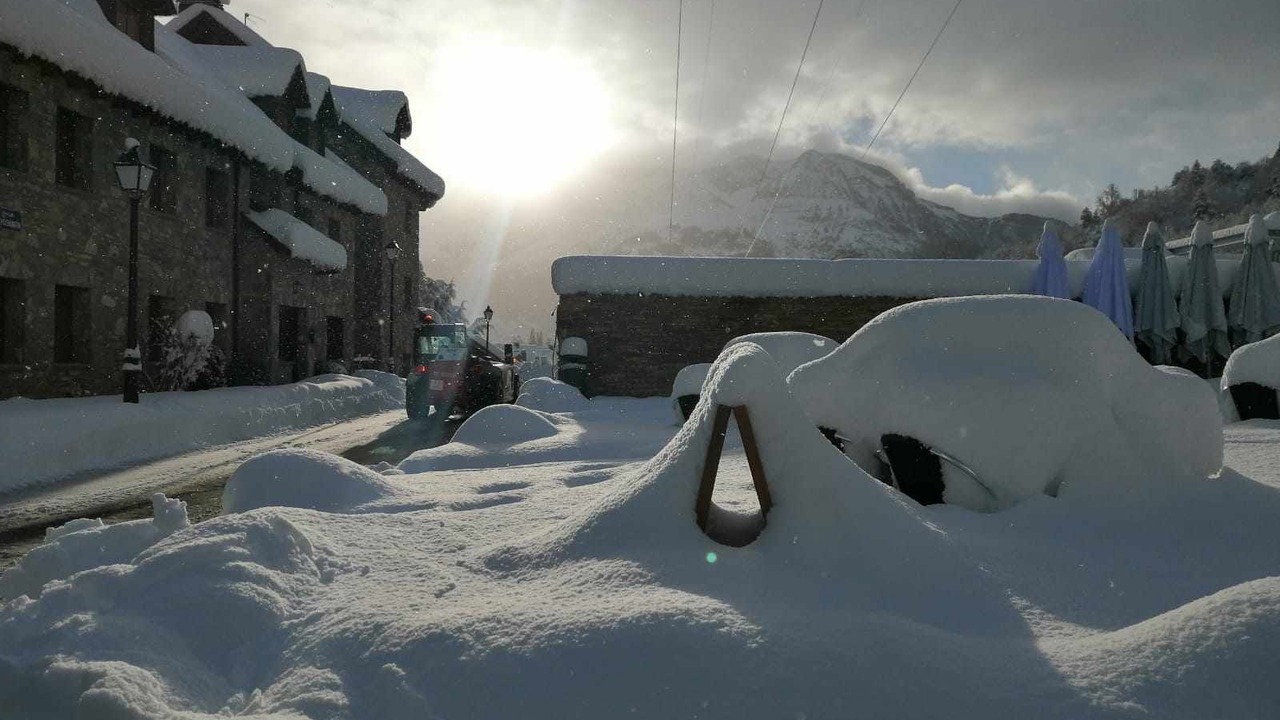 Photo of Outdoor in Escarrilla