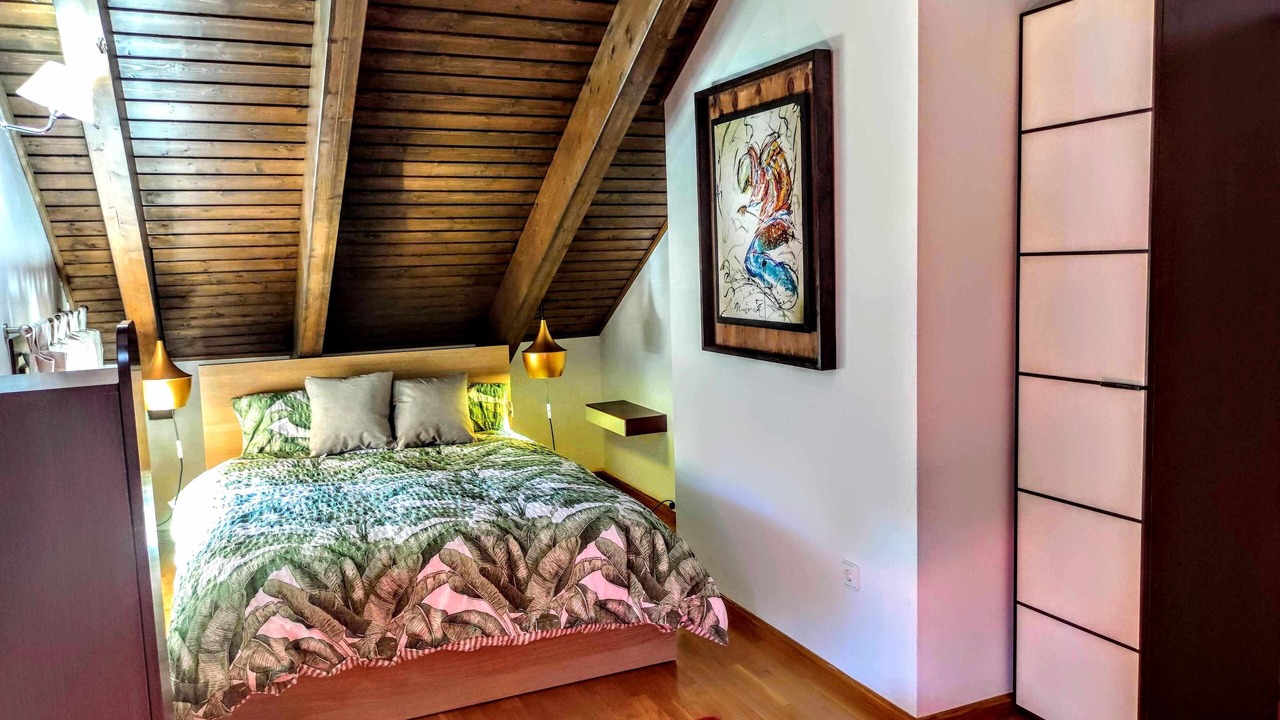 Photo of Bedroom in Escarrilla