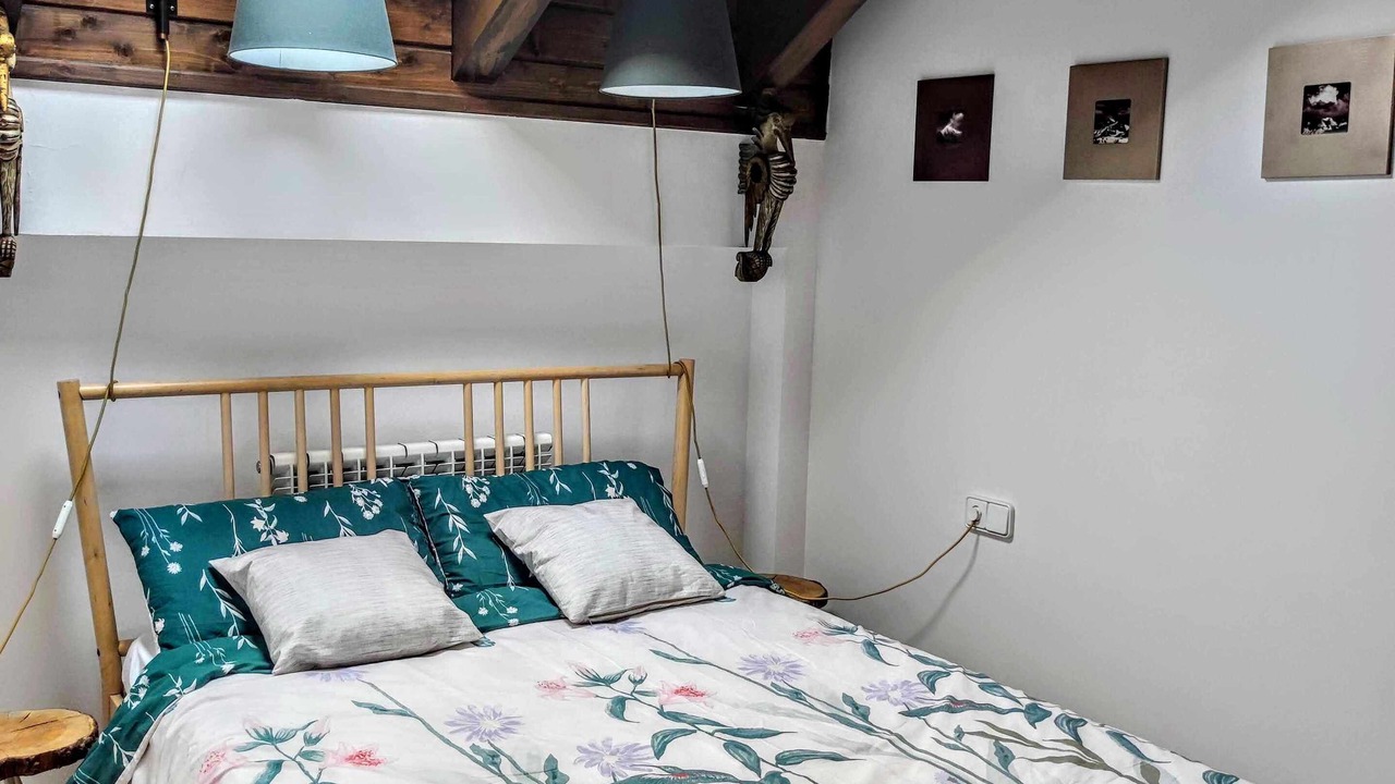 Photo of Bedroom in Escarrilla