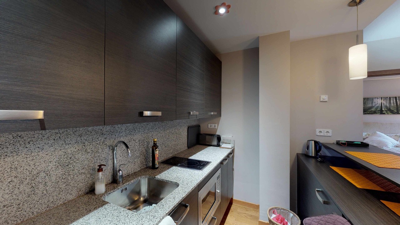 Photo of Kitchen in Escarrilla