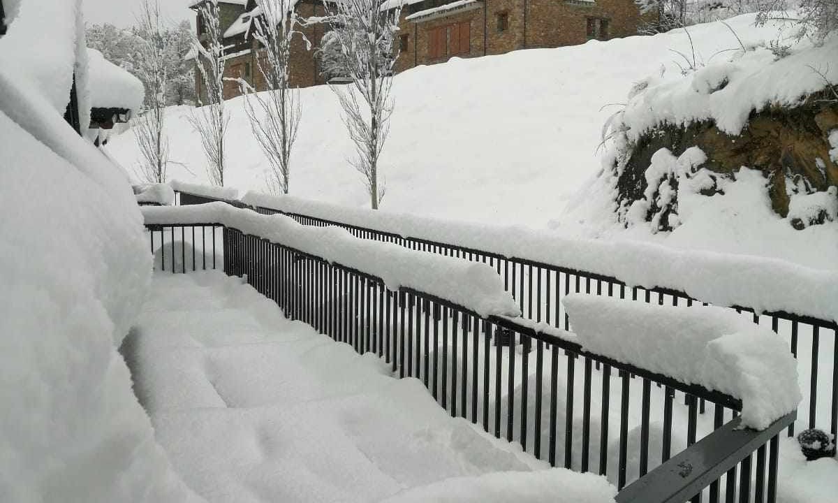 Photo of Outdoor in Escarrilla