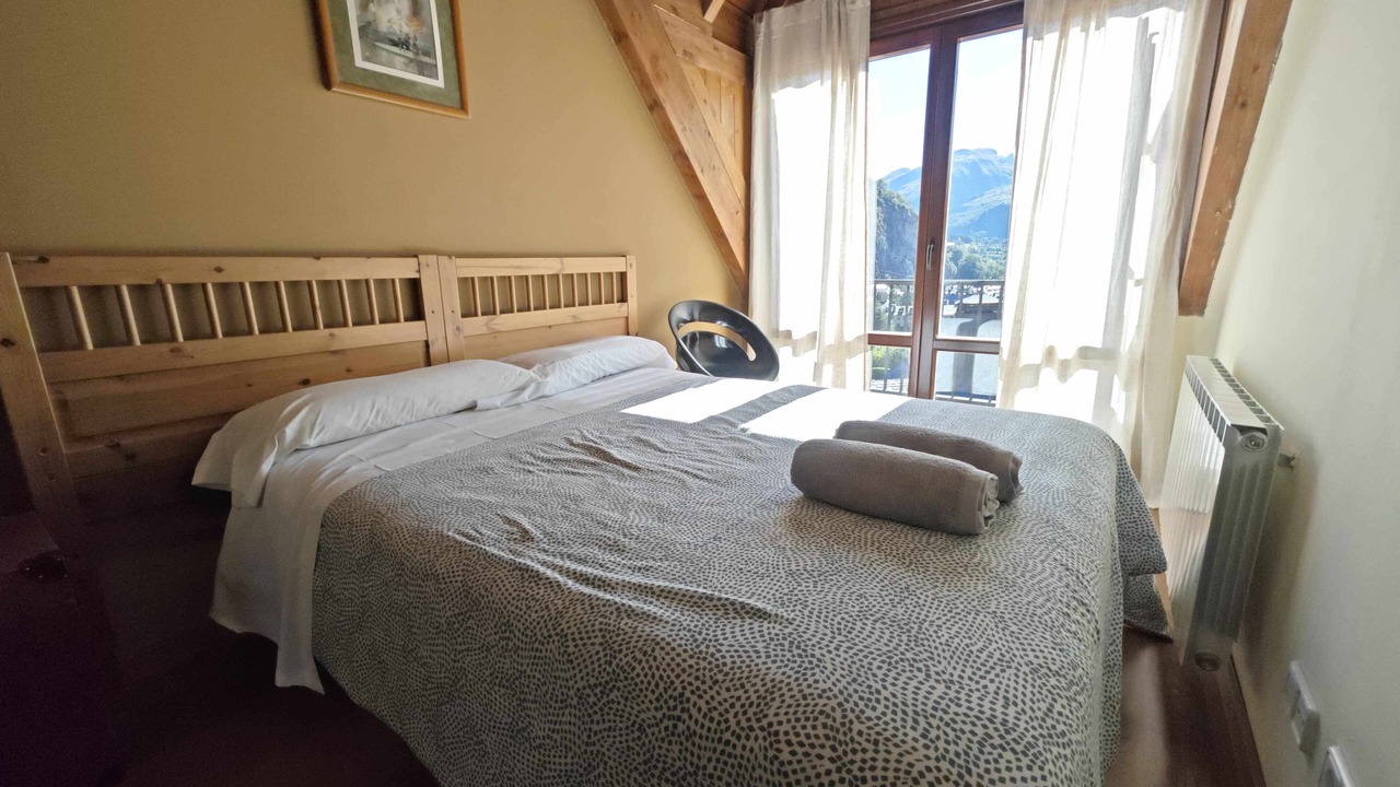Photo of Bedroom in Escarrilla