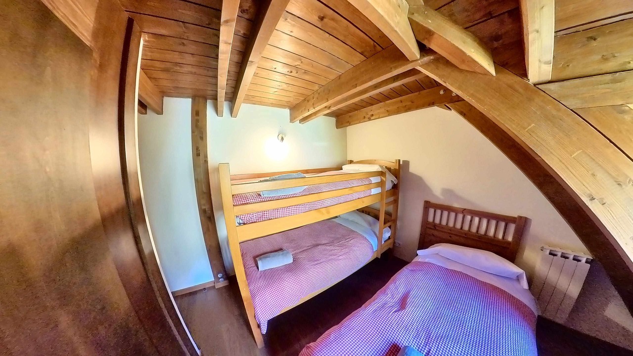 Photo of Bedroom in Escarrilla