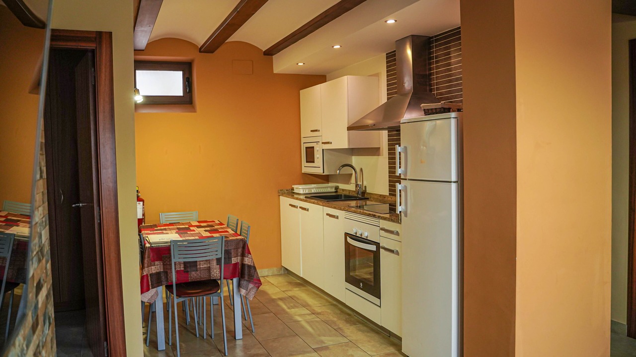Photo of Kitchen in Cella