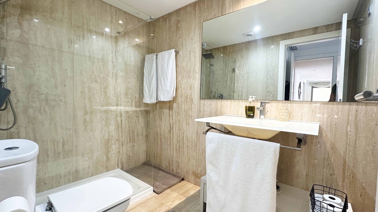 Photo of Bathroom in Talamanca