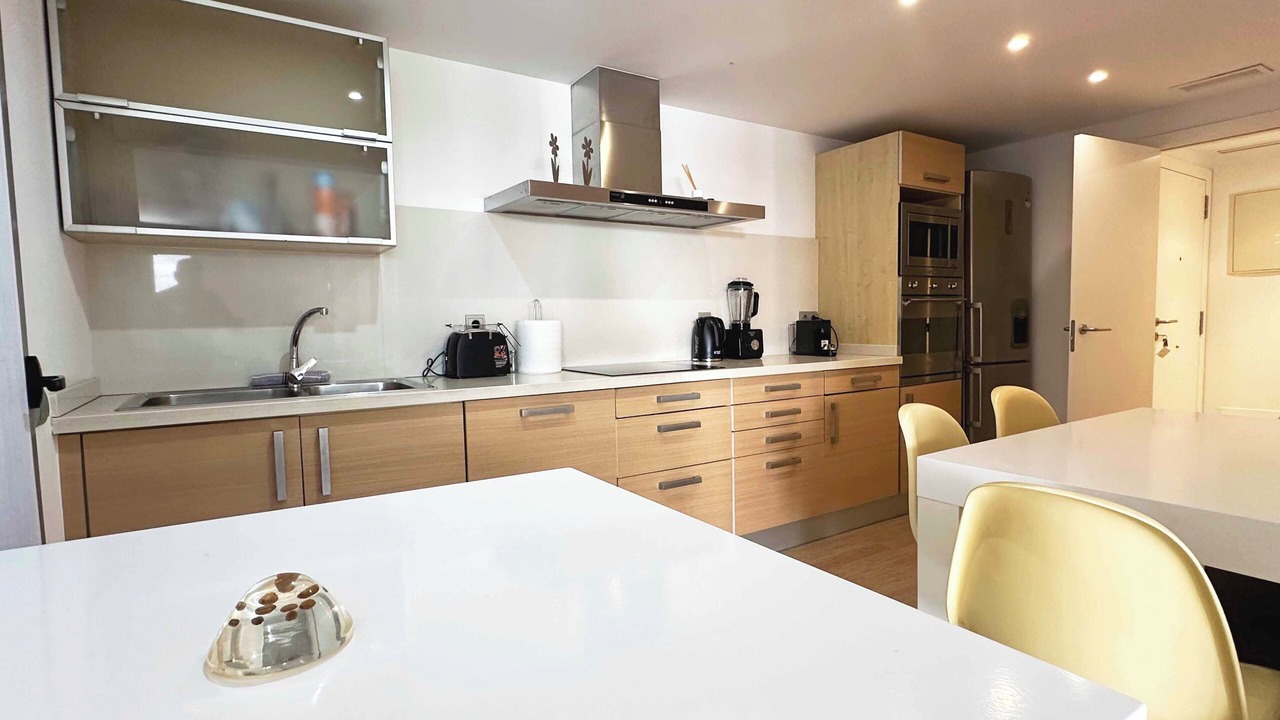 Photo of Kitchen in Talamanca
