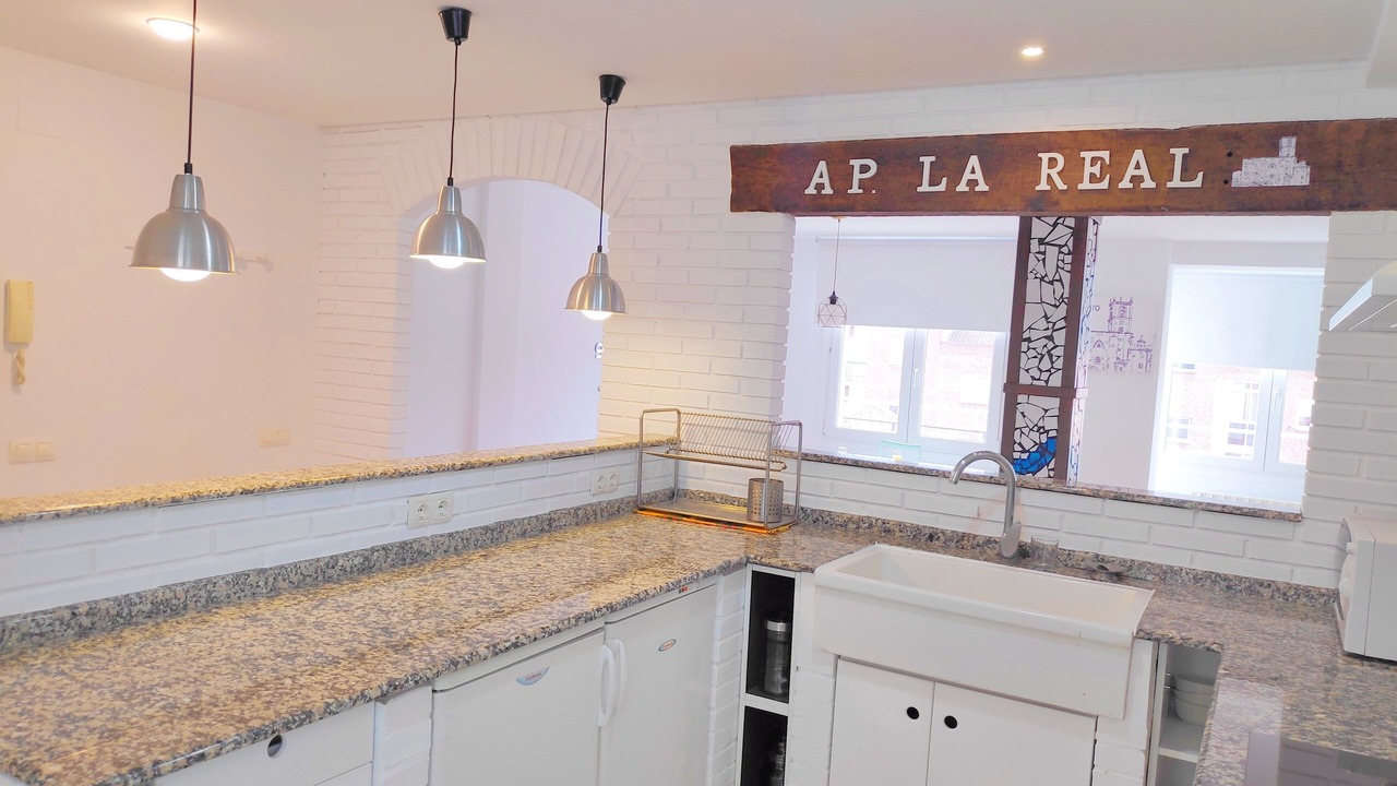 Photo of Kitchen in Najera
