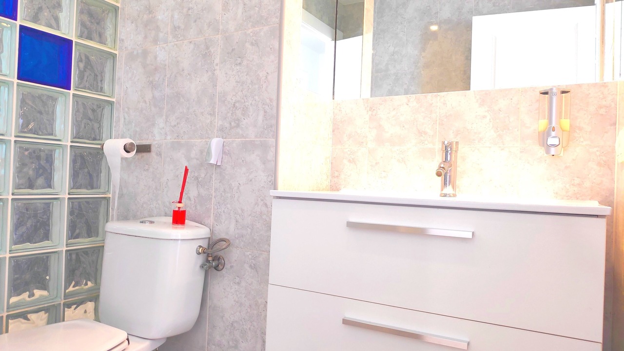 Photo of Bathroom in Najera
