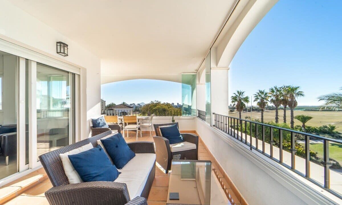 Photo of Patio Balcony in Roldan