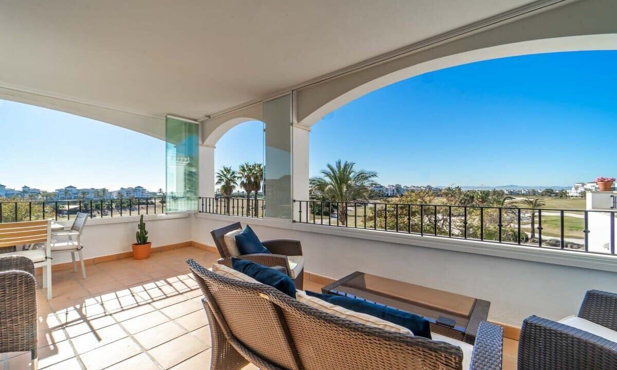 Photo of Patio Balcony in Roldan