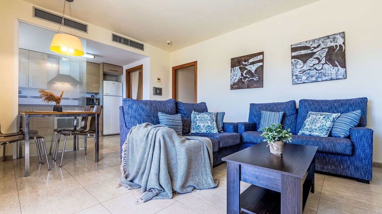 Photo of Bedroom in Sant Carles de la Rapita