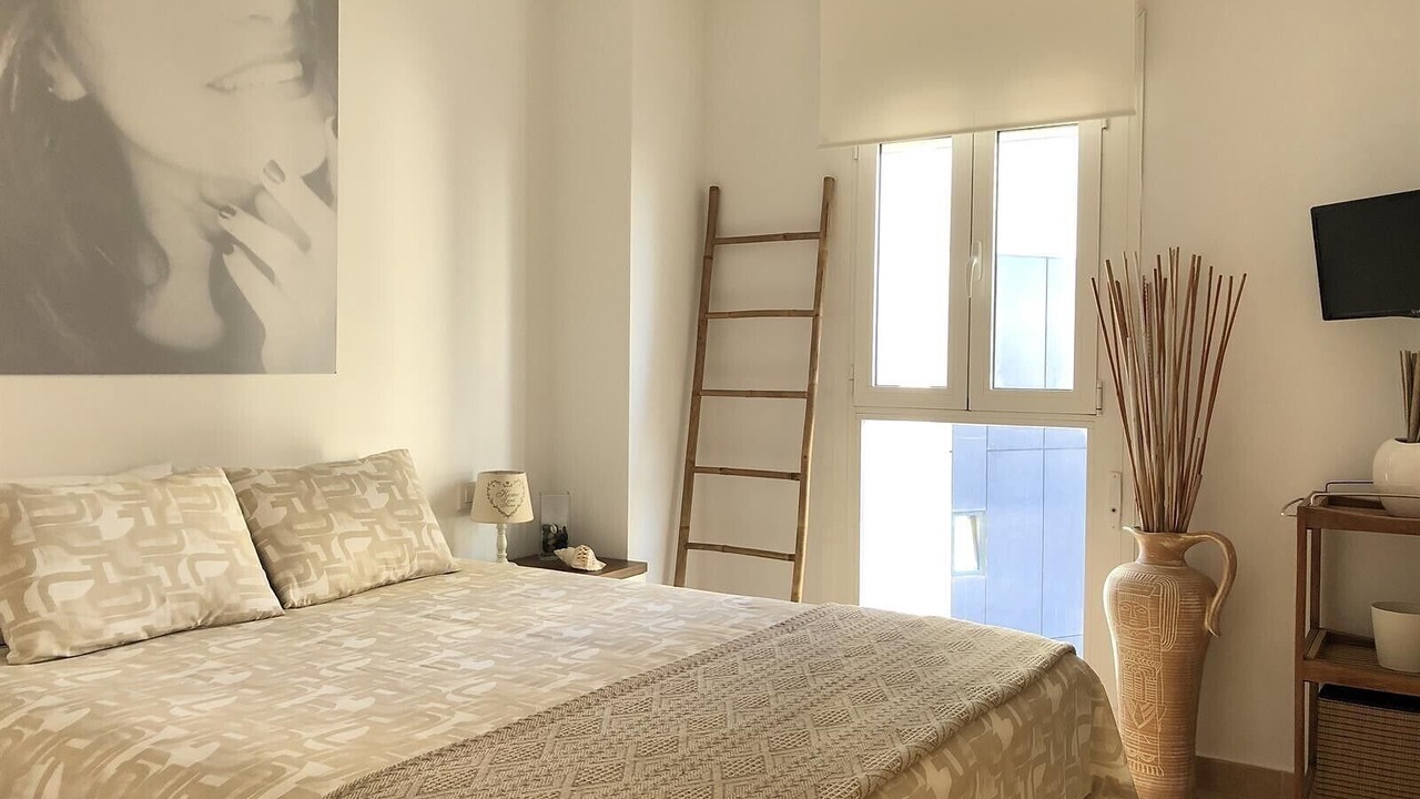 Photo of Bedroom in Calpe City Center