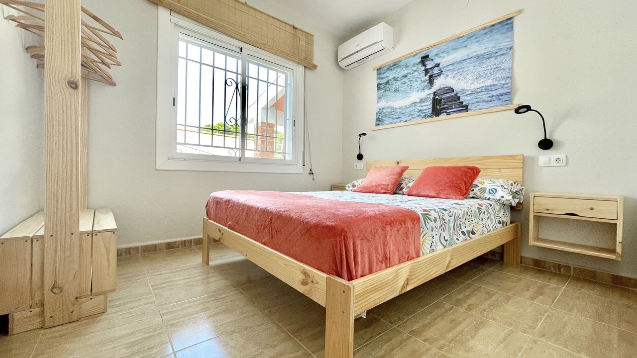 Photo of Bedroom in Les Tres Cales