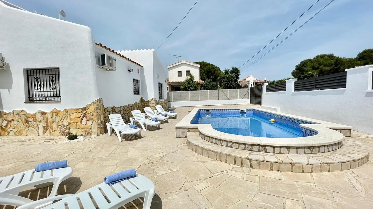 Photo of Outdoor in Les Tres Cales