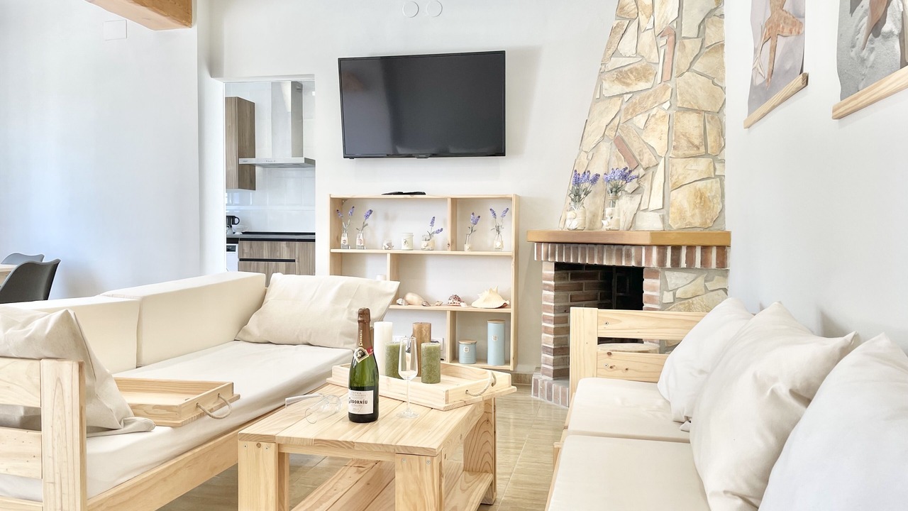 Photo of Livingroom in Les Tres Cales
