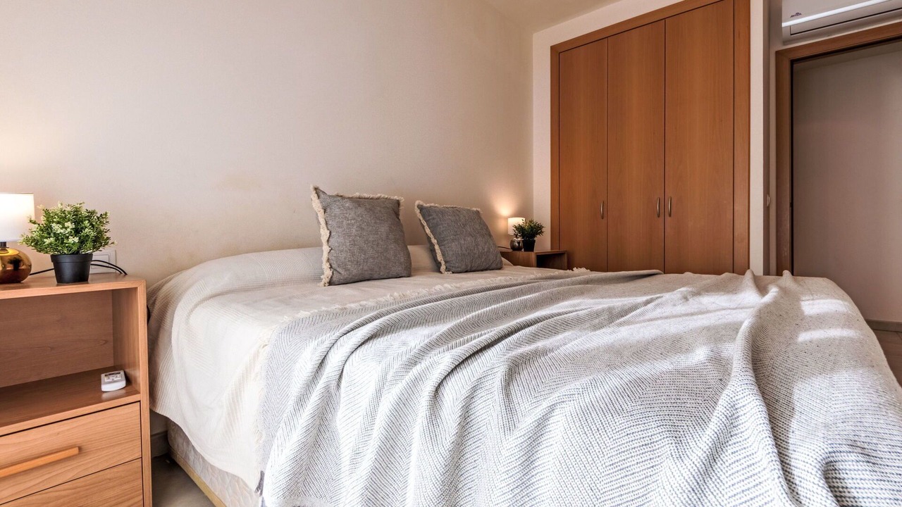 Photo of Bedroom in Sant Carles de la Rapita