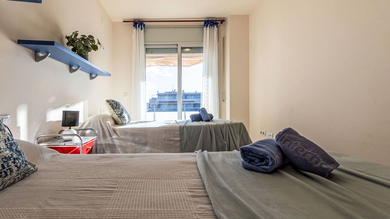 Photo of Bedroom in Sant Carles de la Rapita