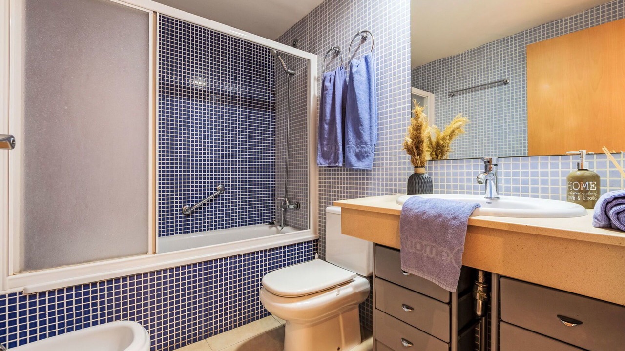Photo of Bathroom in Sant Carles de la Rapita