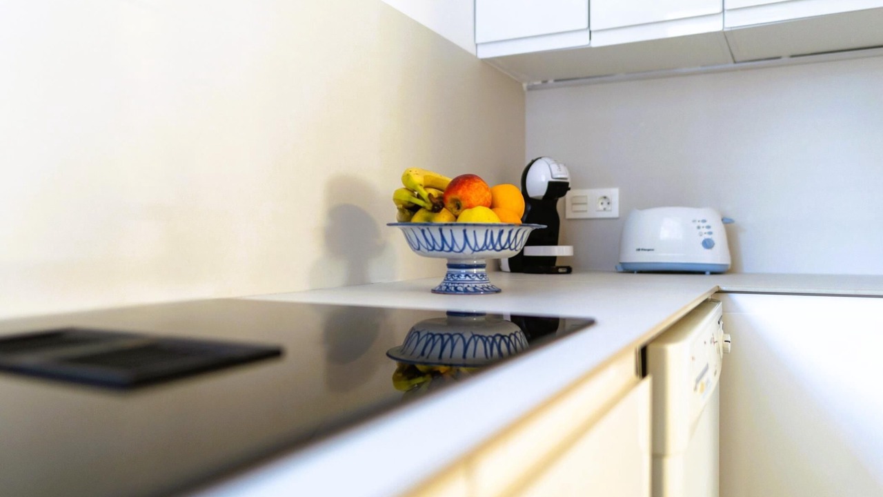 Photo of Kitchen in El Roc de Sant Gaieta