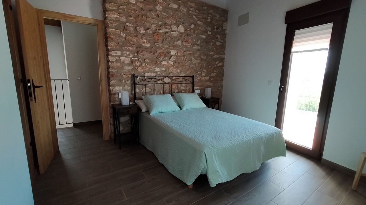 Photo of Bedroom in Les Useres