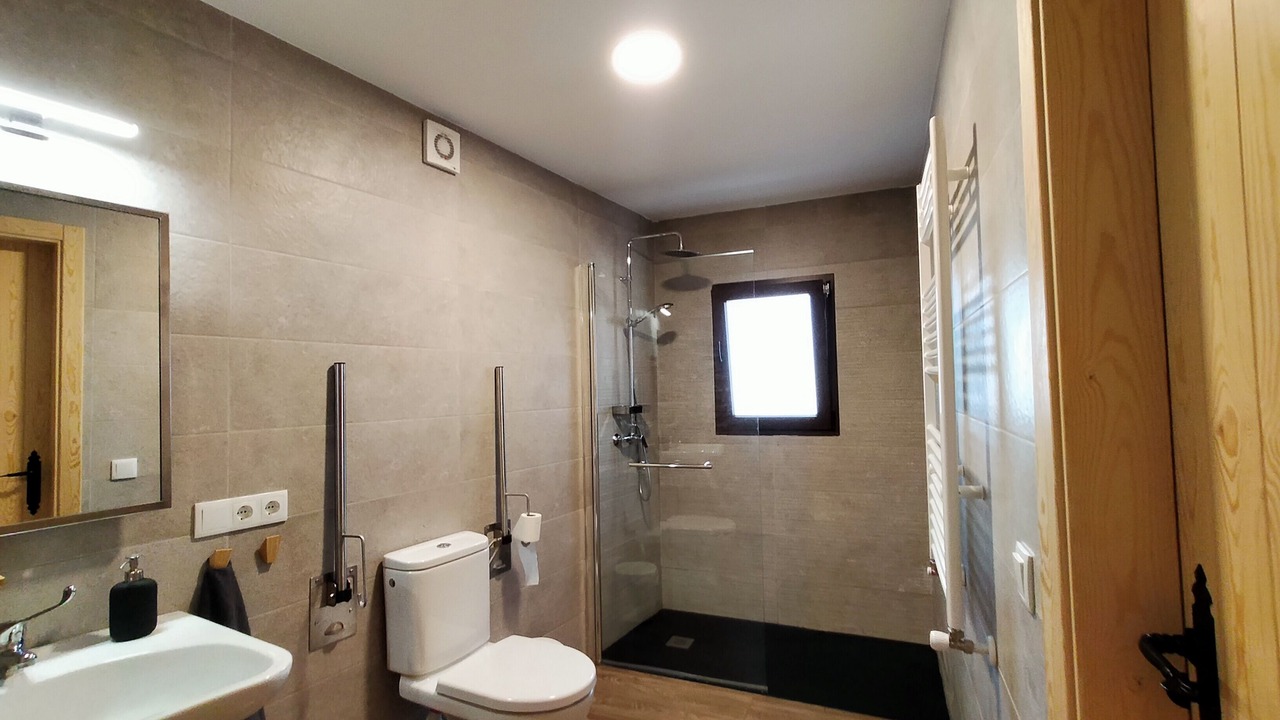 Photo of Bathroom in Les Useres